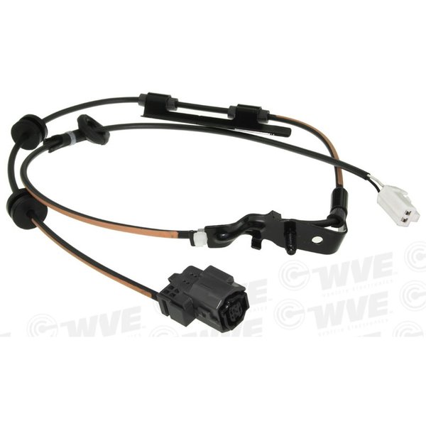 Wve 1P2134 ABS Wheel Speed Sensor Wiring Harness 1P2134